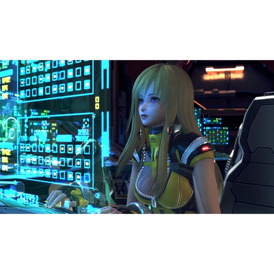 Star Ocean: The Divine Force- PlayStation 4