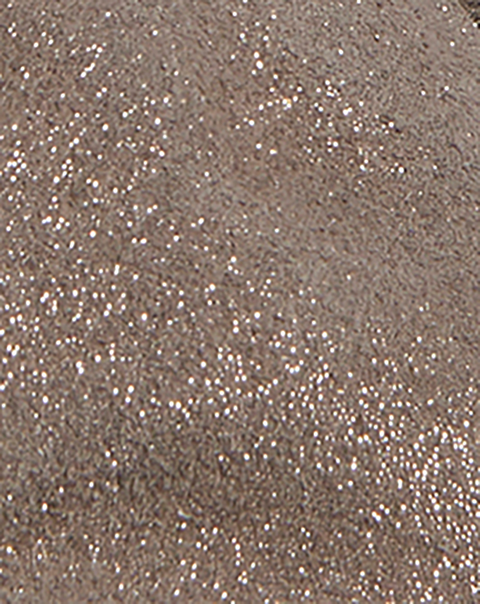 Krabbelschuhe GLITTER in chocolate chip