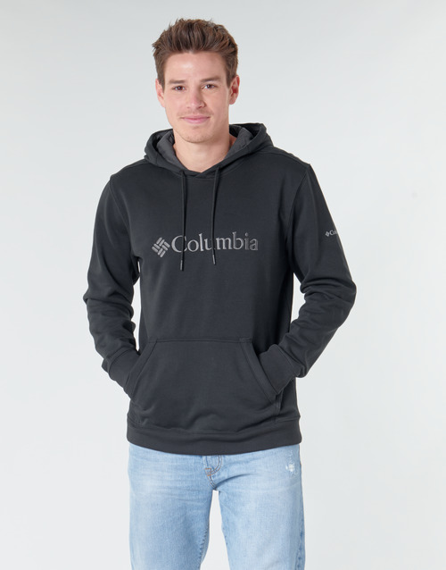 Columbia - CSC BASIC LOGO HOODIE - Noir