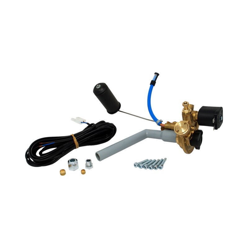 Tomasetto AT02 LPG Multiventil H.230/240 30° (6mm)