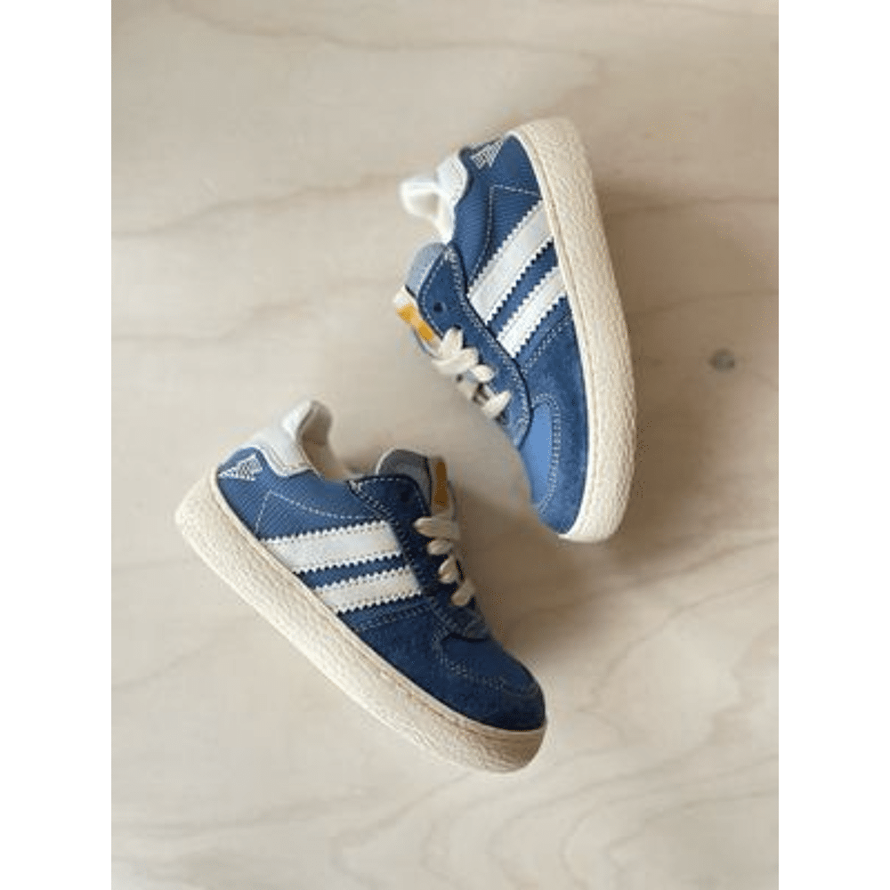 OCRA - Sneaker Stripe Zipper