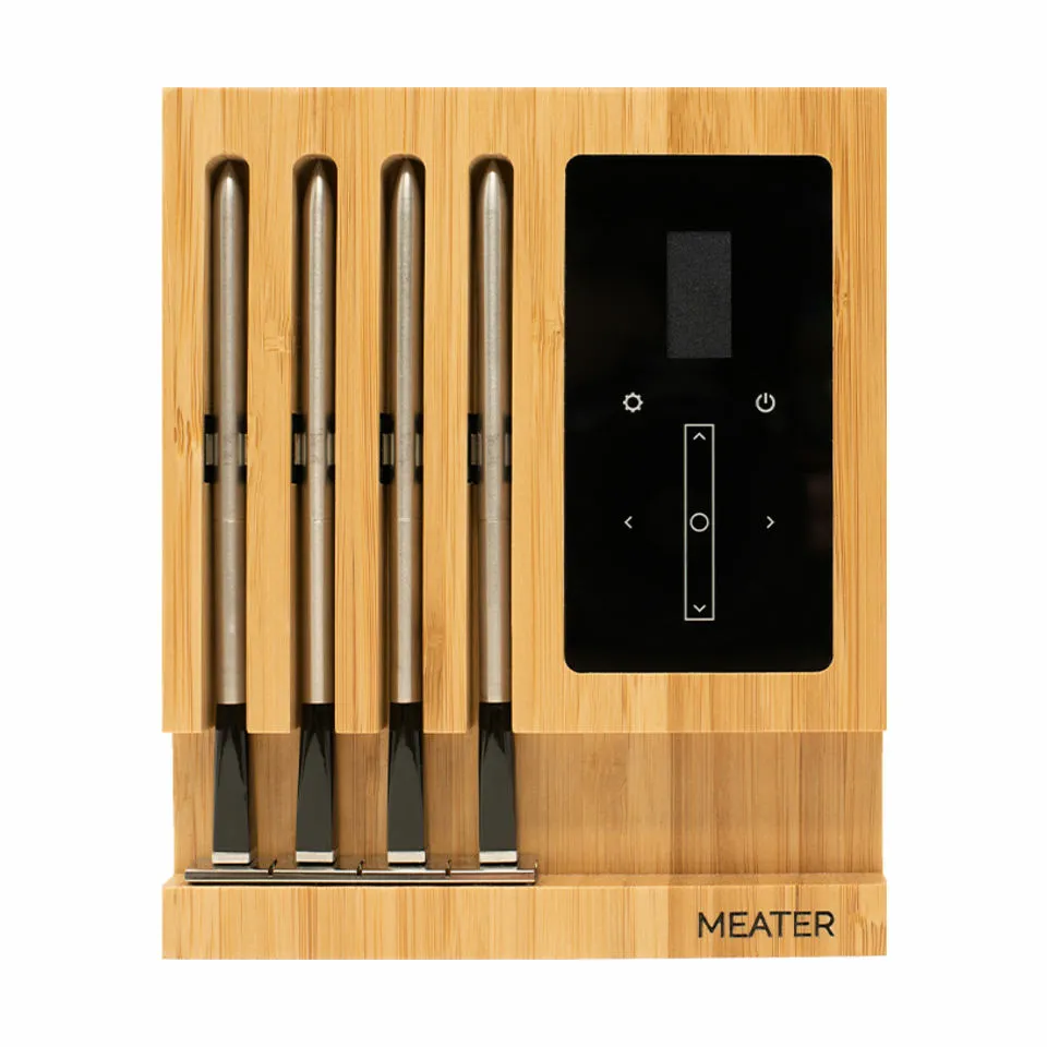 MEATER Block Trådløse Stegetermometre - 4 stk.