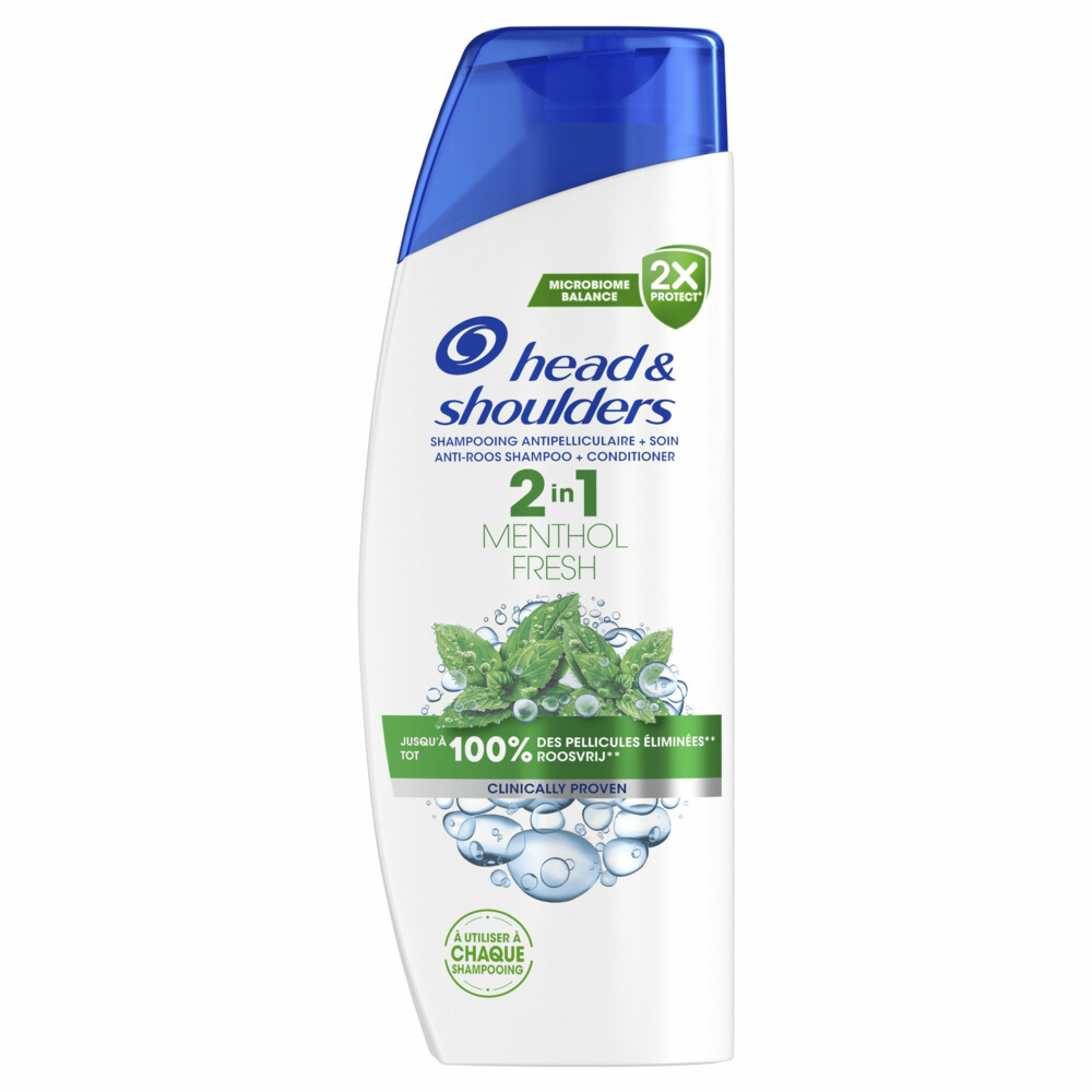 Head & Shoulders 2in1 Menthol Fresh300 ml