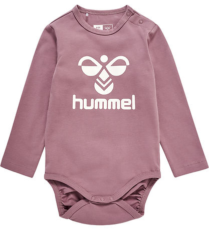 Hummel Body L/æ - HmlFlips - Twilight Mauve