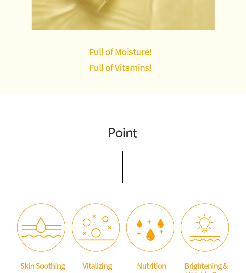 iUNIK - Propolis Vitamine Synergie Serum