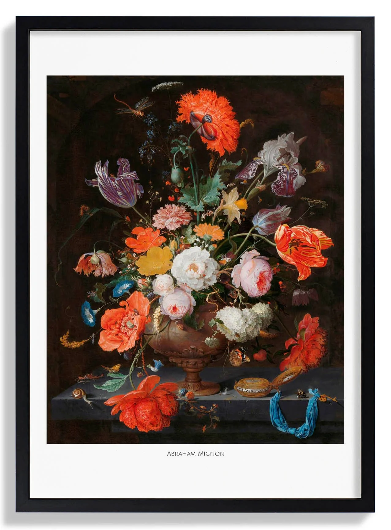 Blumen von Abraham Mignon