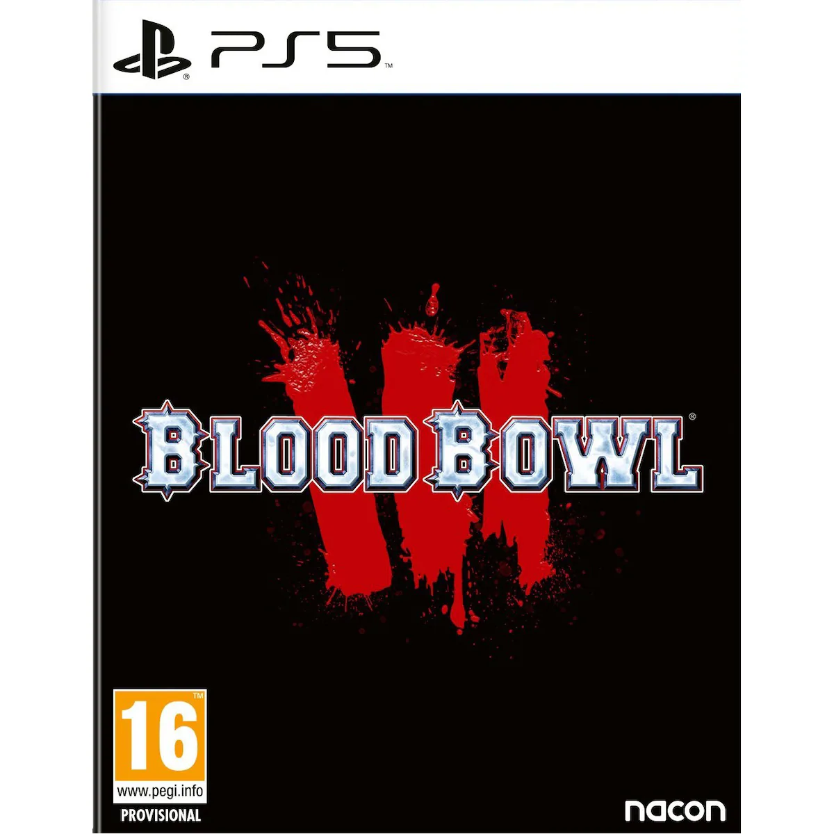 Blood Bowl III (PS5)
