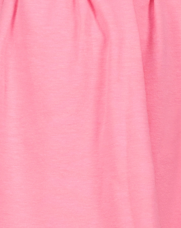 Skort HORSES in aurora pink