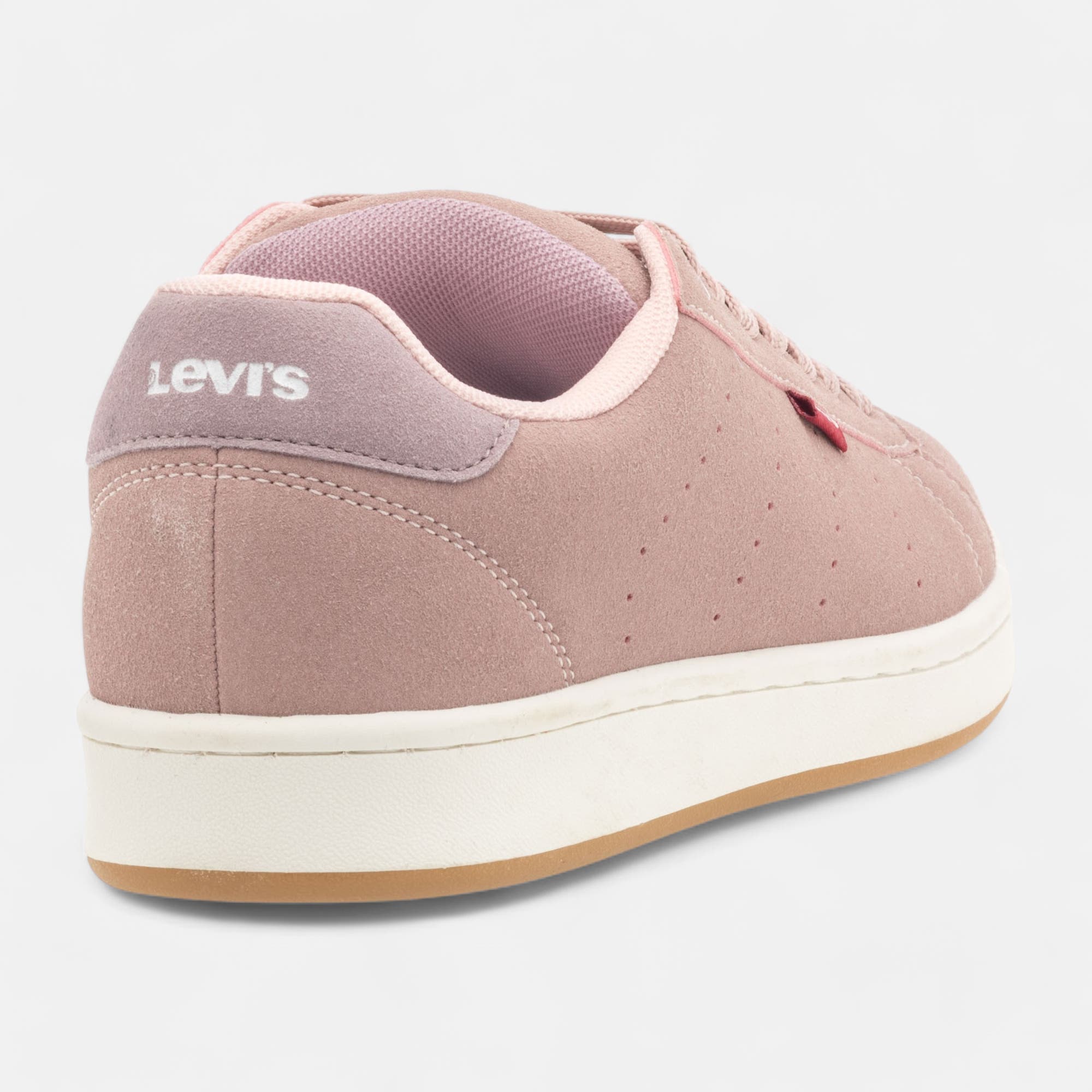 Sneakers Fille rose