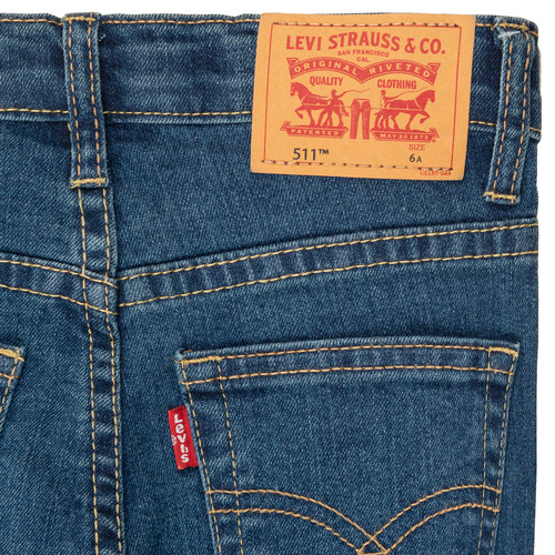 Levi's - 511 SLIM FIT JEAN - Bleu