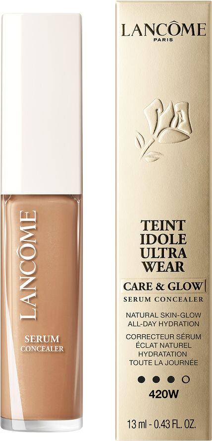 Lancôme Teint Idole Ultra Wear Care & Glow Serum Concealer