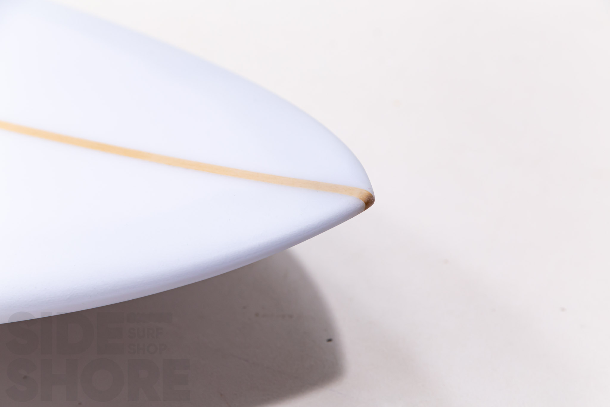 Al Merrick CI Mid - Clear - 7'10 x 22