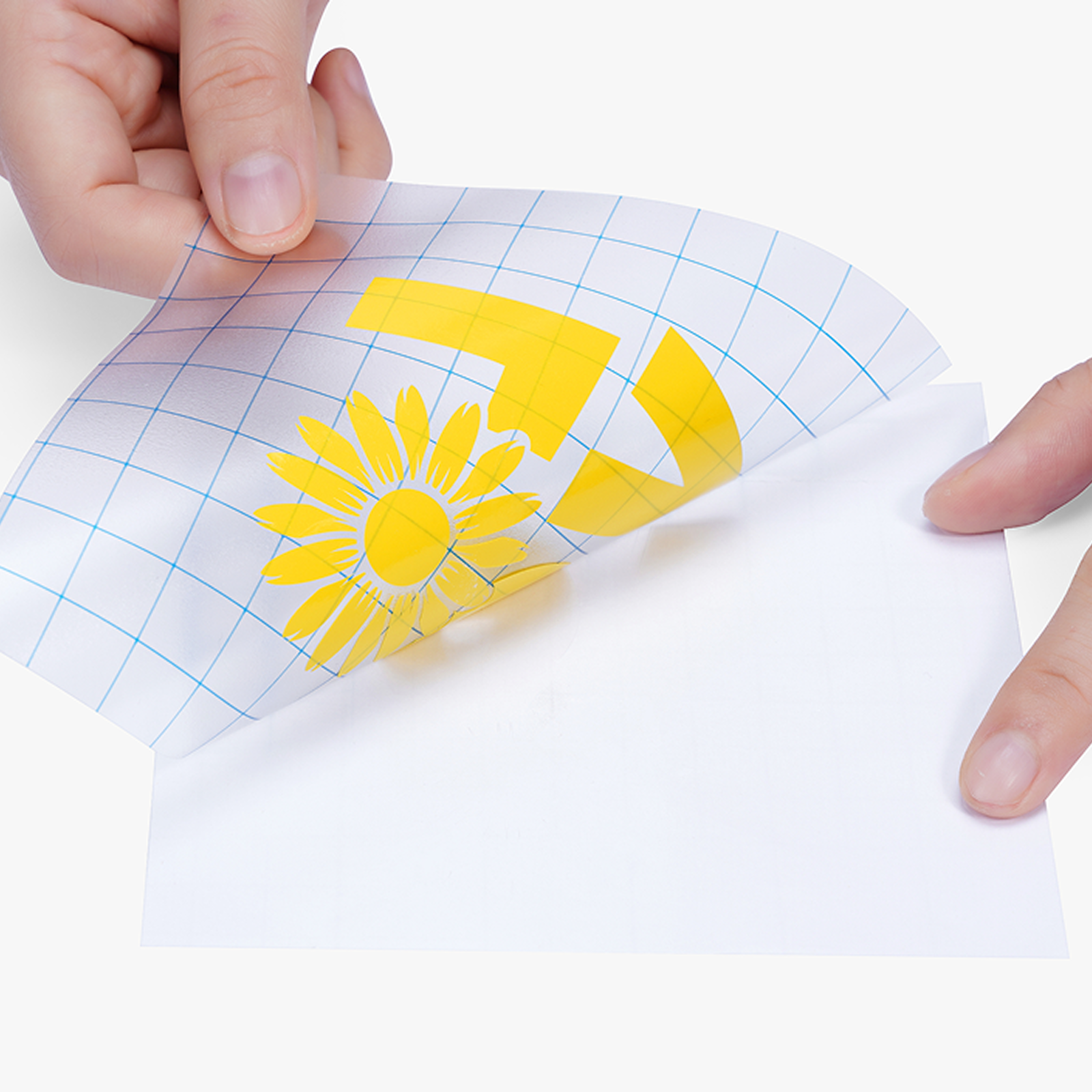 Bambu Lab  Transfer Tape    Rückstandsfreier Transfer für Vinyl auf Glas, Metall & mehr