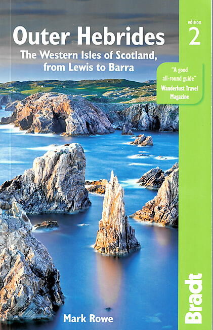 BRADT - BRADT OUTER HEBRIDES EN ANGLAIS