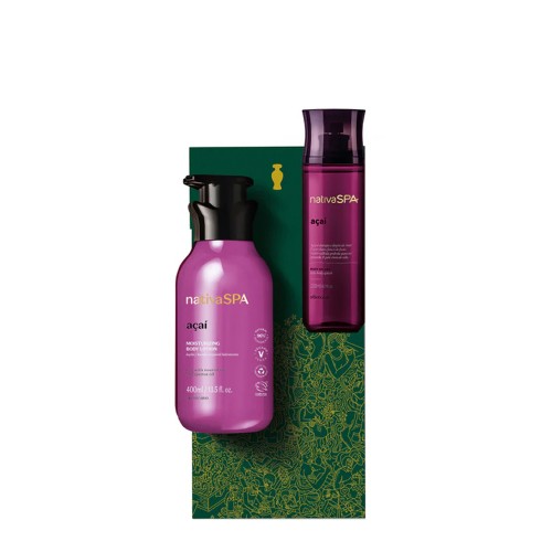 O Boticário Nativa SPA Açai Coffret