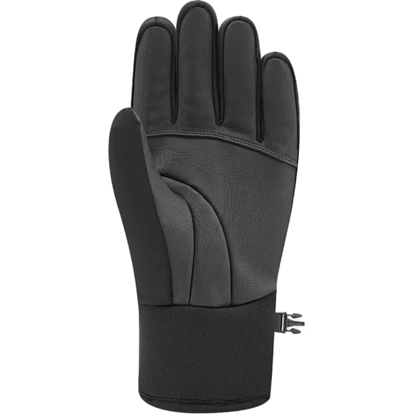 Gant ski de fond RACER RACER TRACKS 4 BLACK BLACK