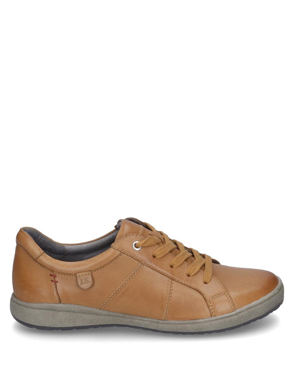 Sneaker Caren 42, camel