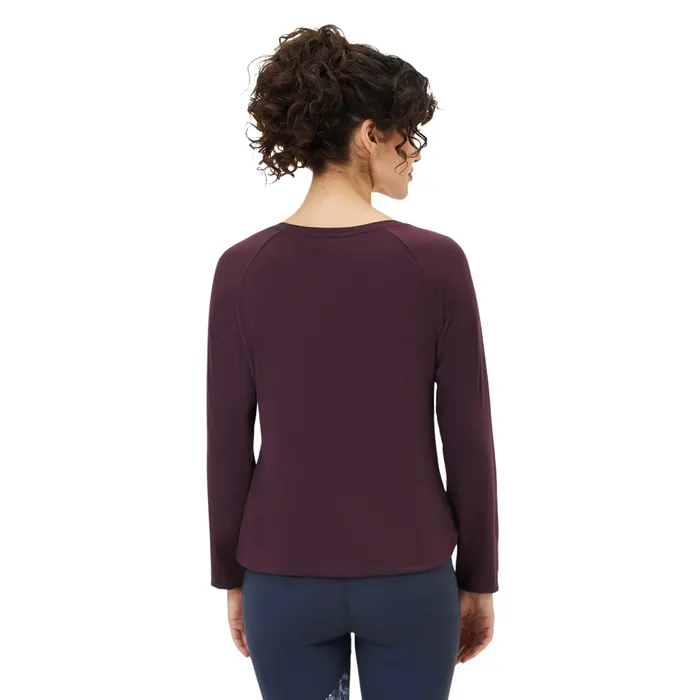 Venice Beach Rylee LS Shirt Dames
