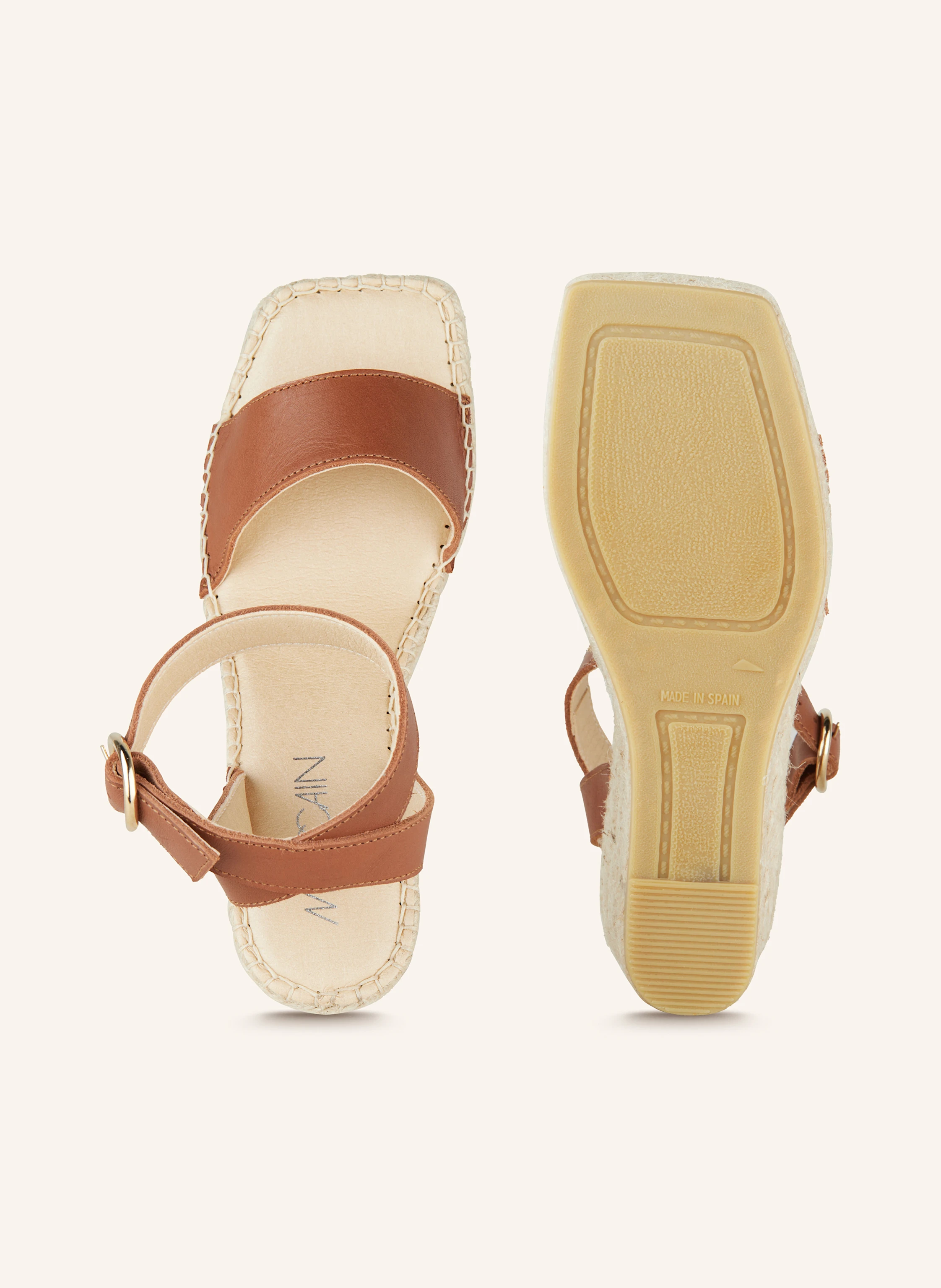 MARC CAIN Plateau-Wedges