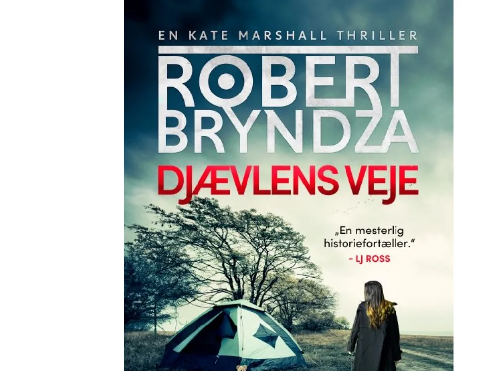 Djævlens veje | Robert Bryndza