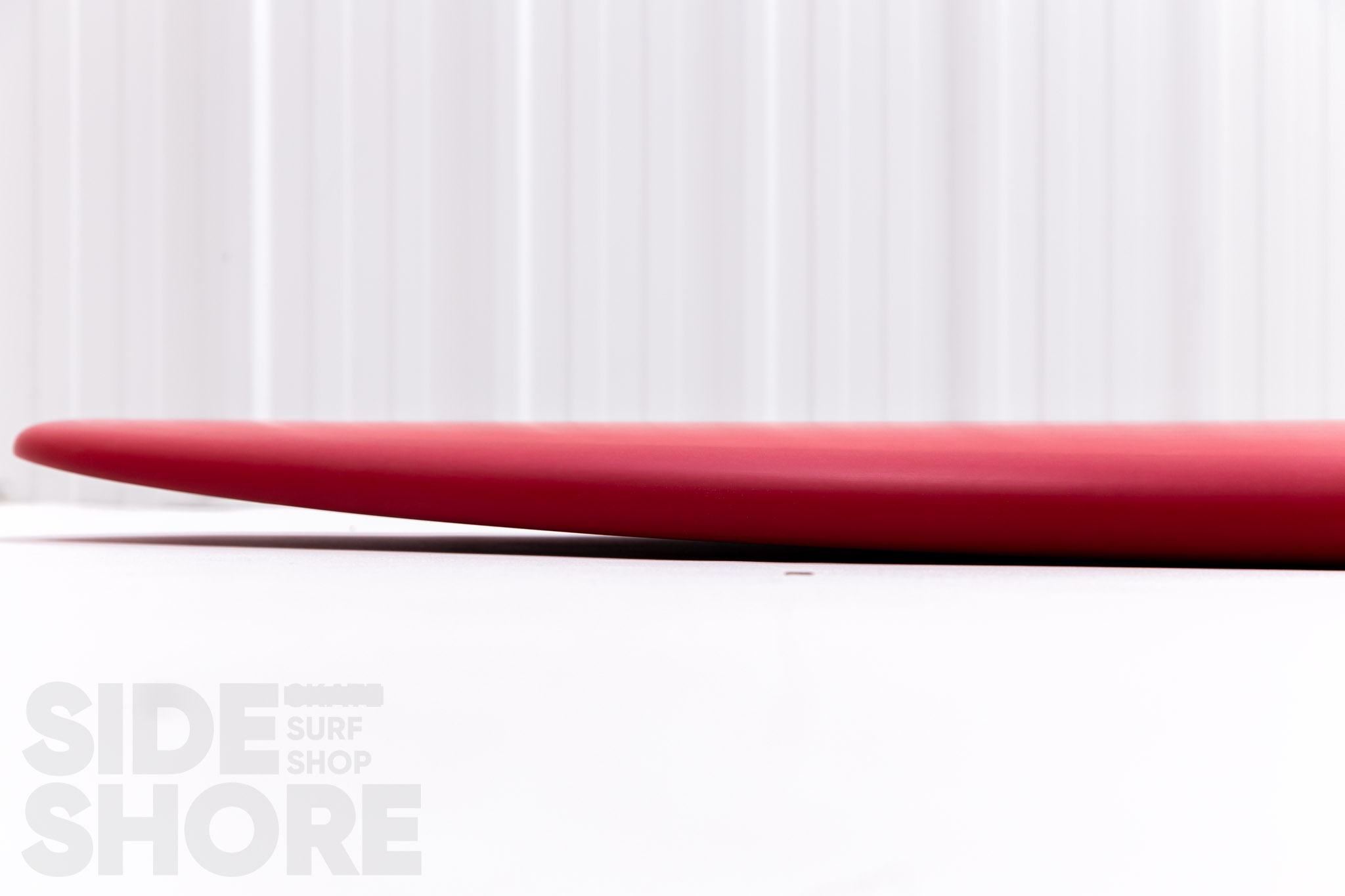 Bear Surfboards Wombat - Tint Red - 7'0 x 22 1/2