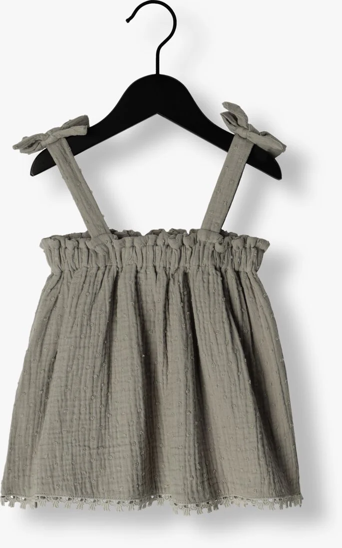 RYLEE + CRU grijze rylee + cru top remi top
