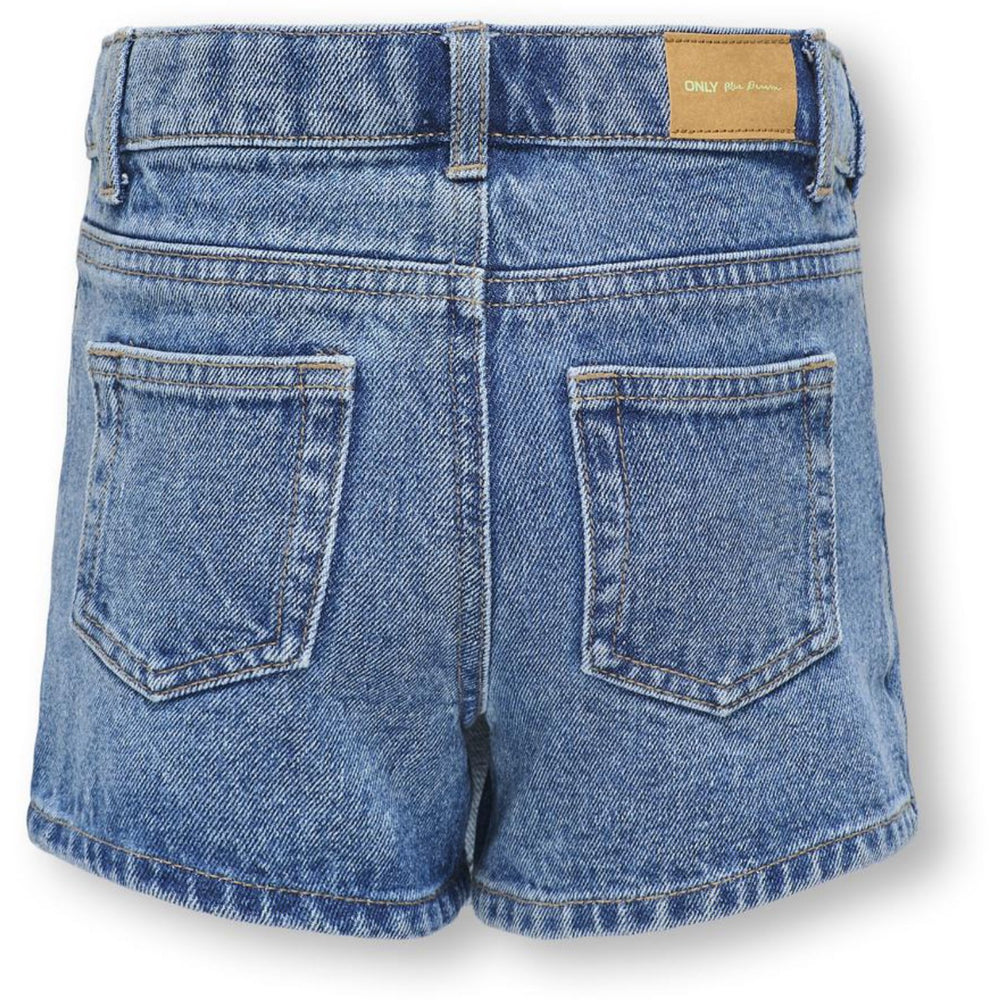 Køb kids ONLY Medium Blue Denim Jenny Skort Denim Pim020 Noos