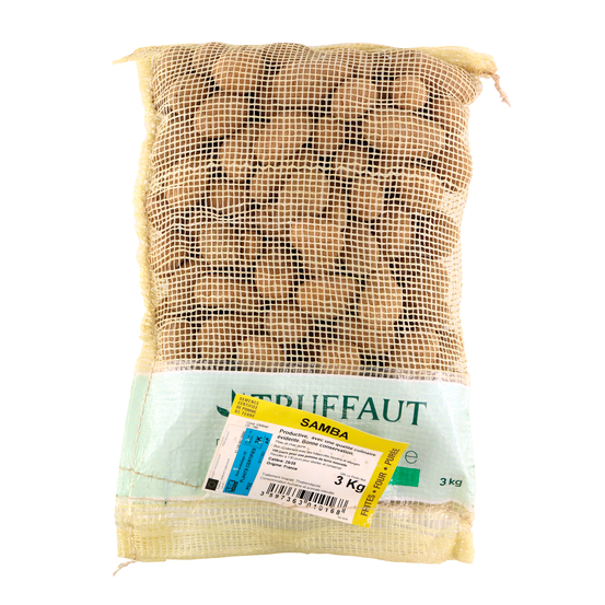 Plants de pommes de terre 'Samba' en sac - 3 kg