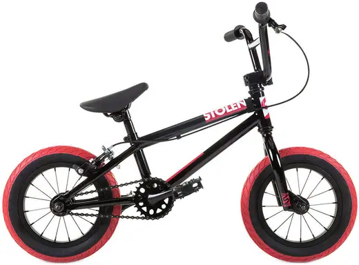 Stolen Agent 12'' BMX Cykel Børn | SkatePro