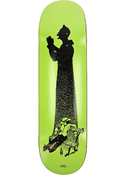 PassPort Deck Shadow Series Bench 8.5