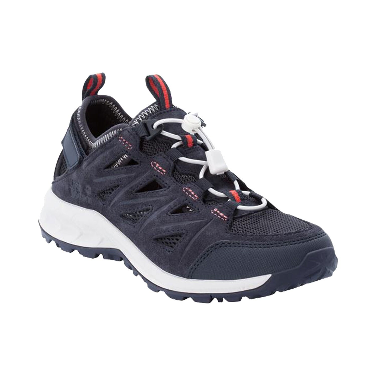 Jack Wolfskin Woodland 2 Hybrid Low Damen Wanderschuhe