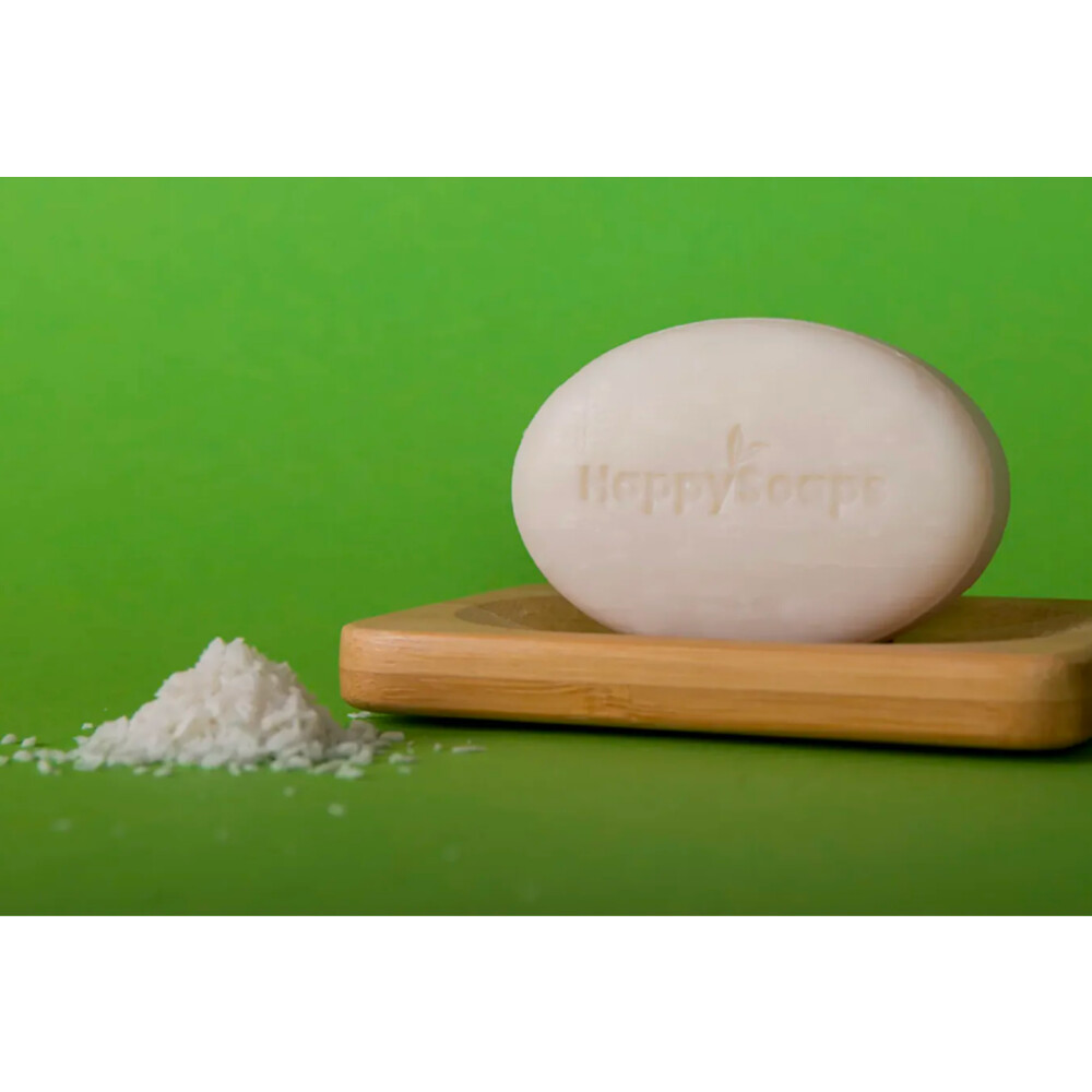HappySoaps Shaving Bar Kokos70 gr