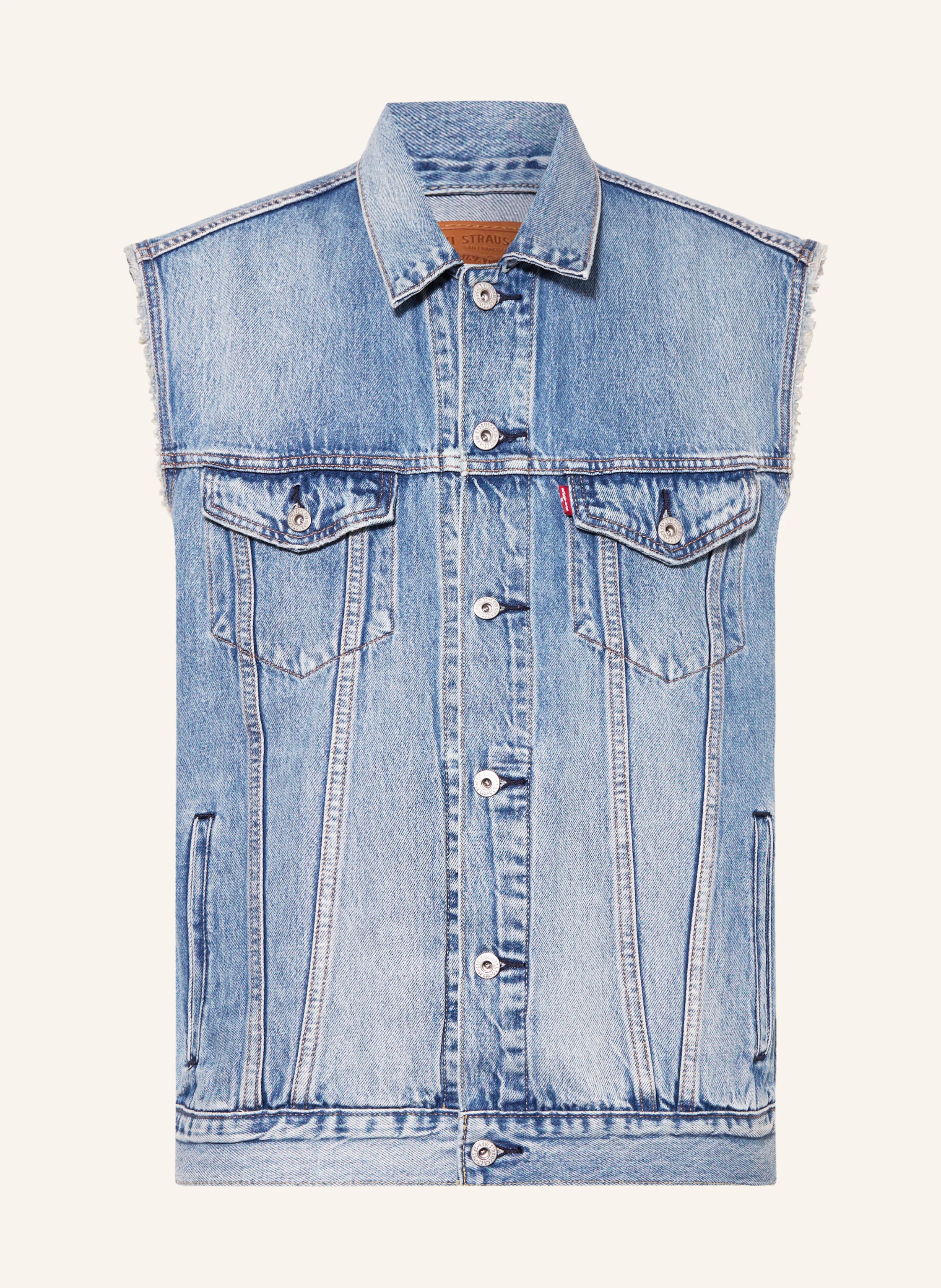 Levi's® Jeansweste KENTUCKY