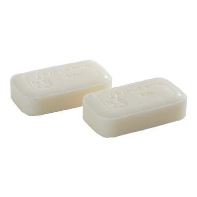 Savons au lait d'ânesse  bio Savonnerie de Bormes - lot de 2
