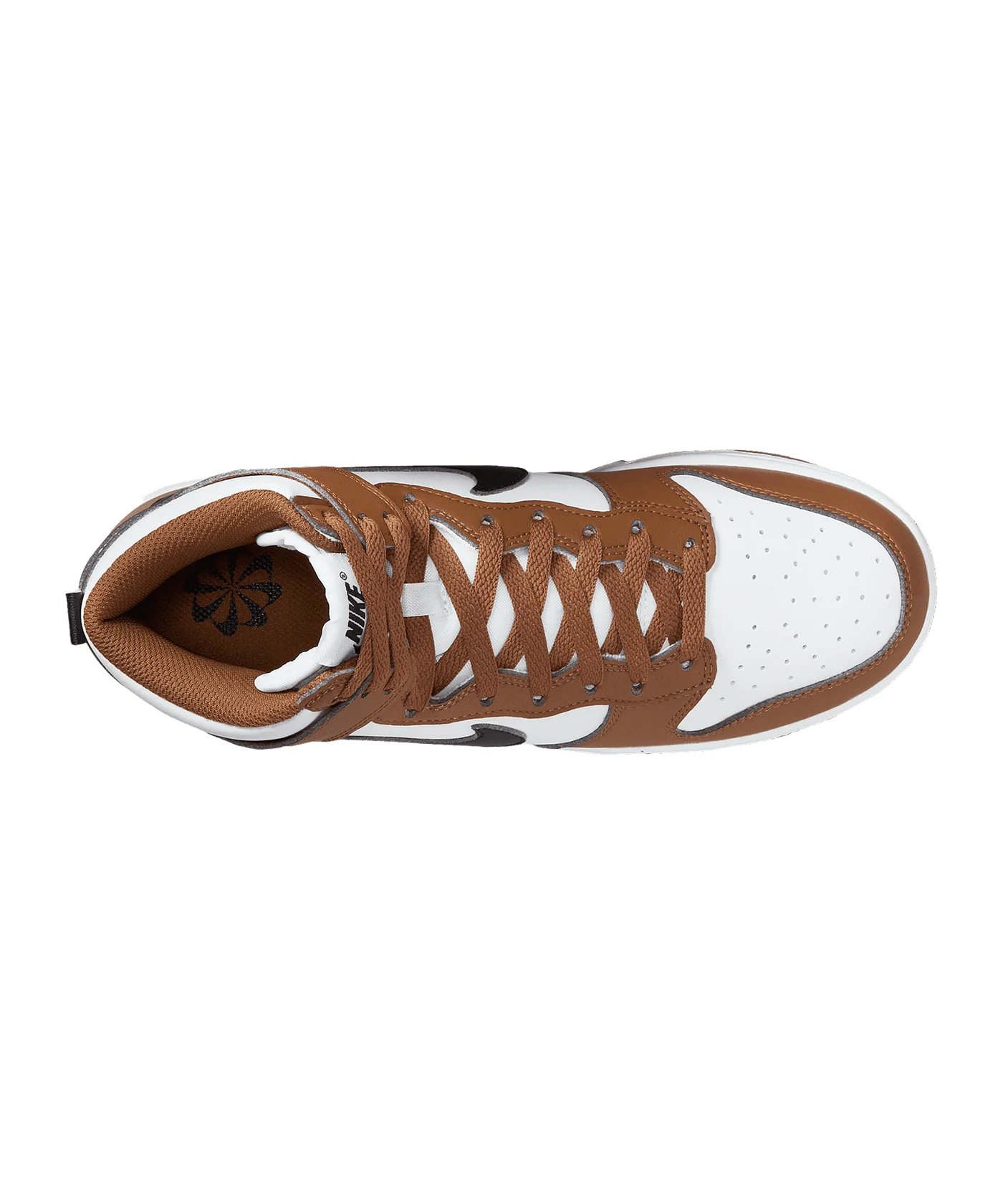 Nike Dunk NN High Sneaker Damen Braun F200