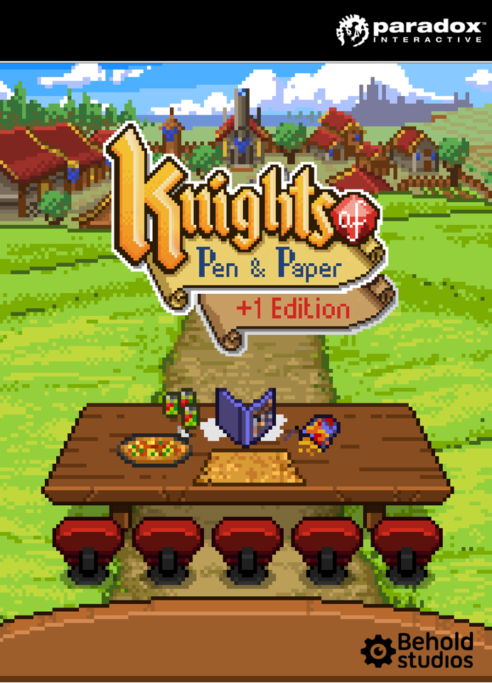 Knights of Pen & Paper +1 Edition- PC