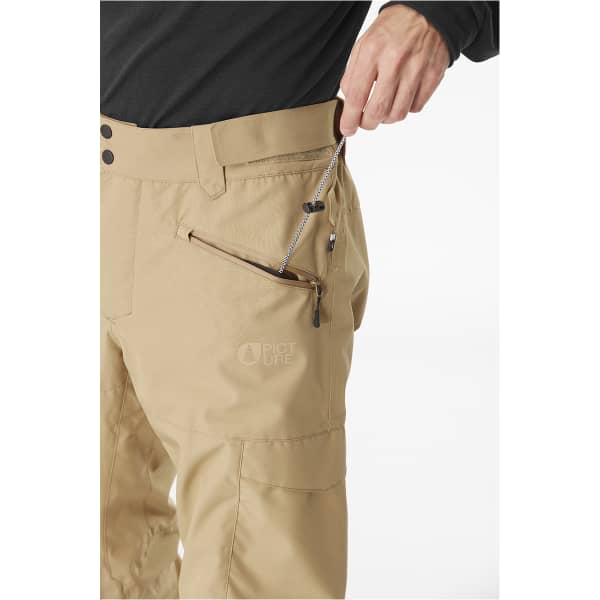 Pantalon de ski PICTURE PLAN PANTS TANNIN