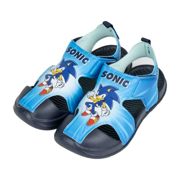 Sandaler for barn Sonic Mørkeblå - 29