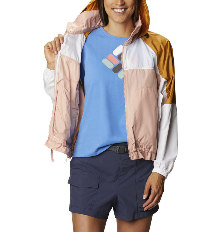 Columbia Park Windbreaker vindjakke Multifarvet