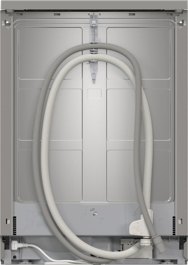 Bosch Serie 4 opvaskemaskine SMS4EMI06E (stål)