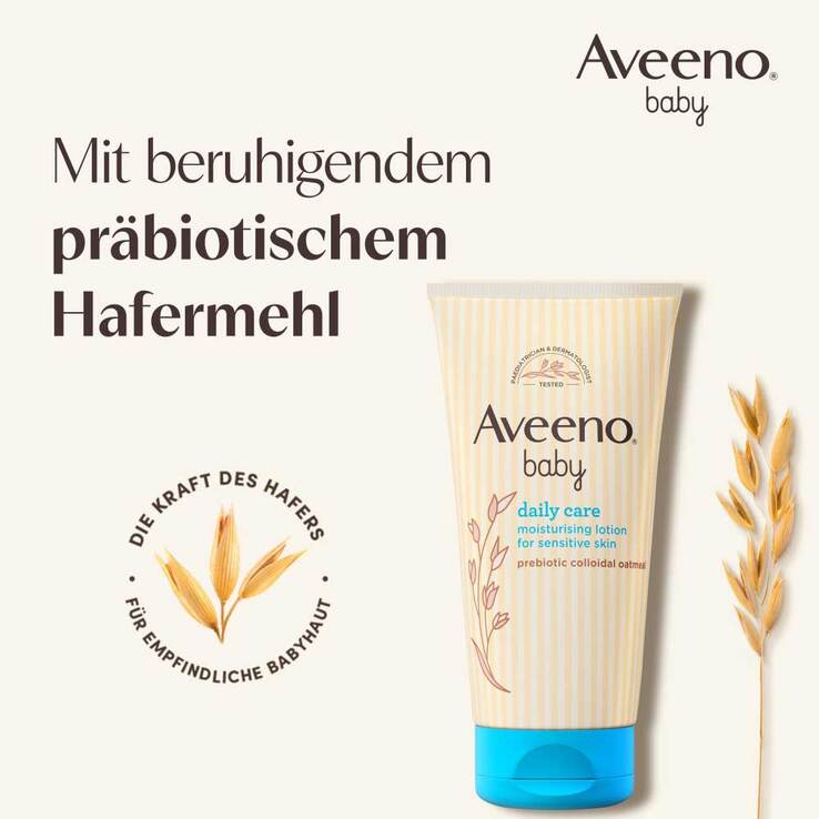 Aveeno baby daily care Bodylotion, 150 ml