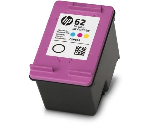 HP 62 Tri-colour