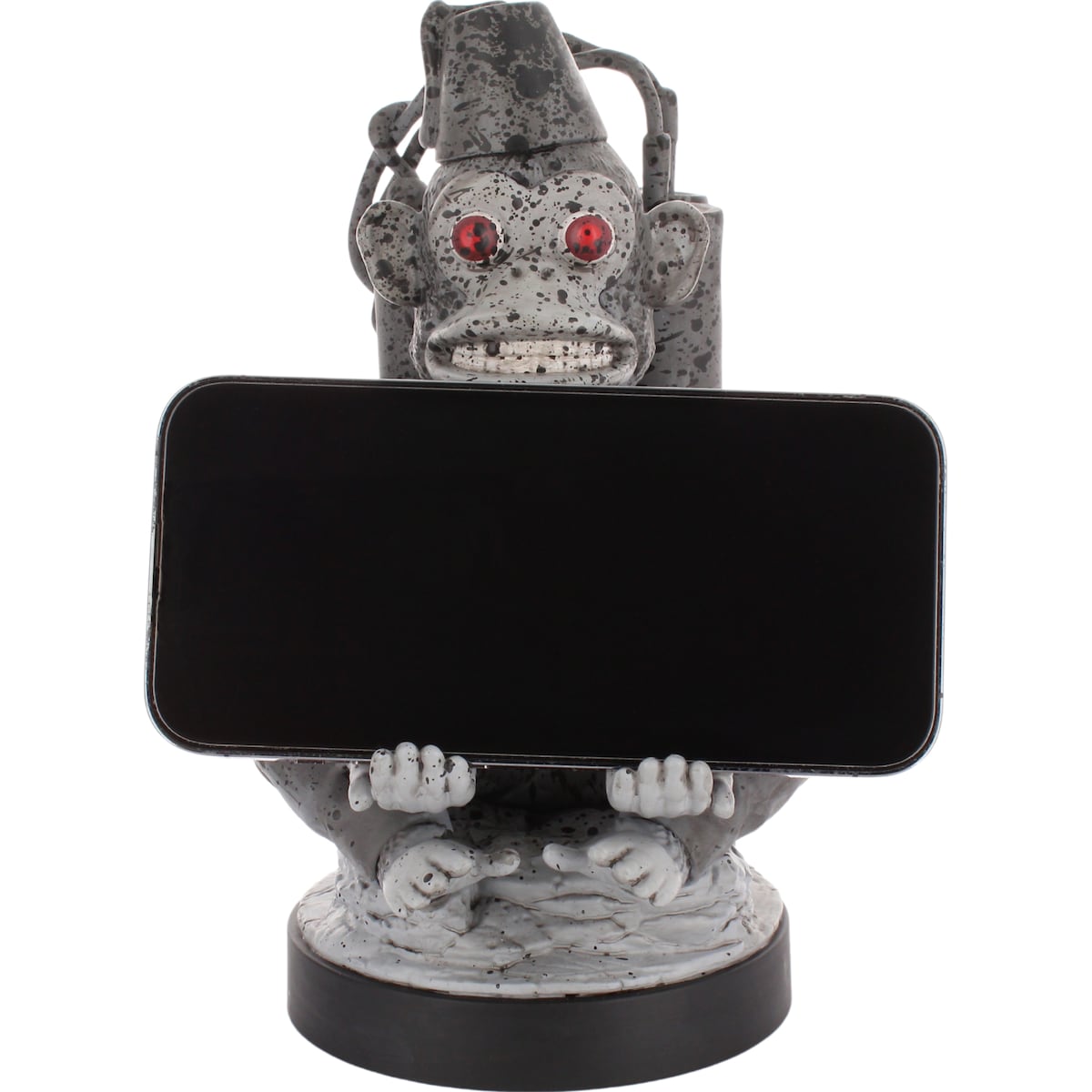 Cable Guys holder for telefon/kontroller figur (Toasted Monkey Bomb)