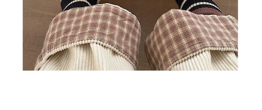 Dalli Daisy - Koe Fluffy Pantoffels