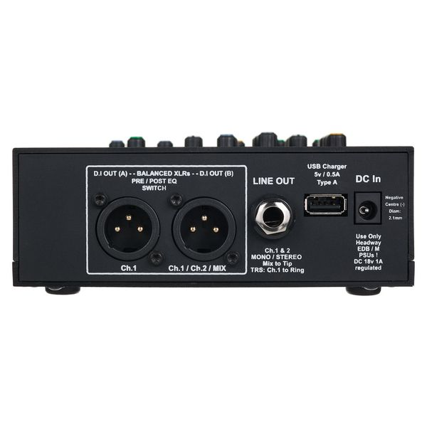 Headway EDB-2 VAP