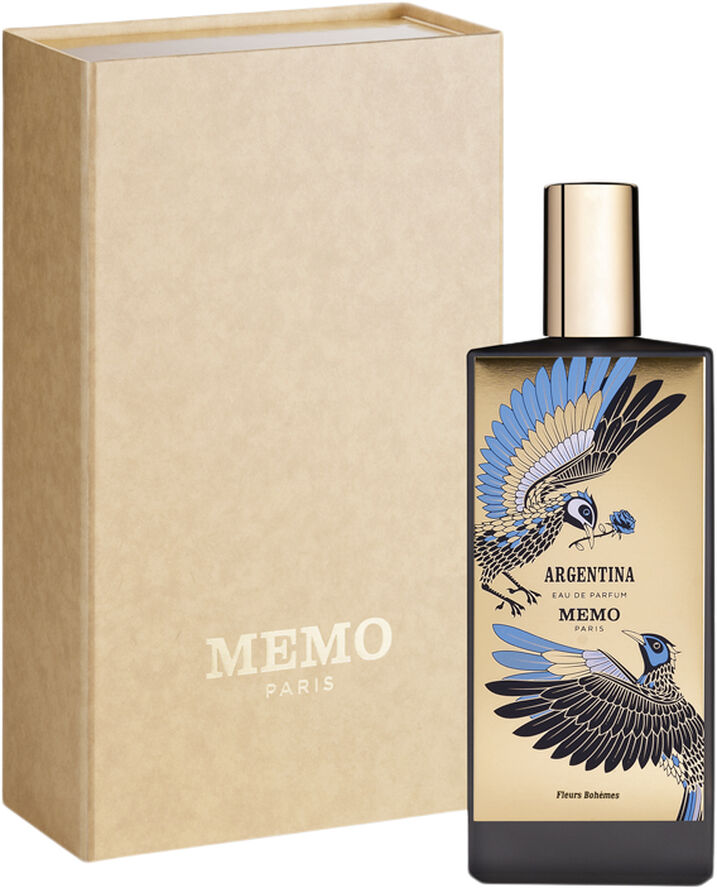 Memo MEMO PARIS ARGENTINA EDP