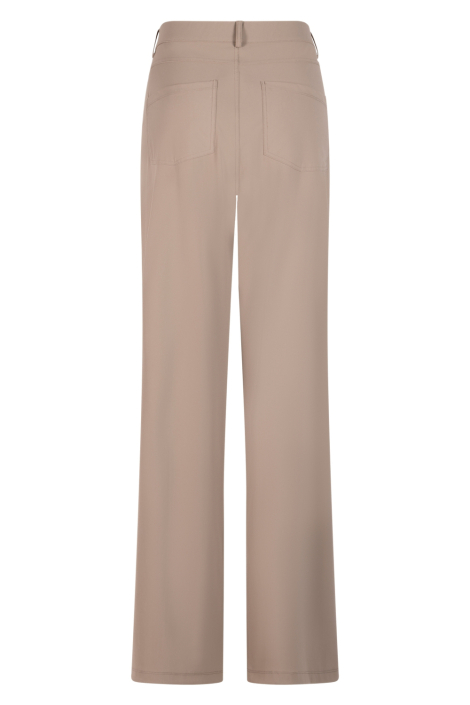 Zoso taupe dames broek