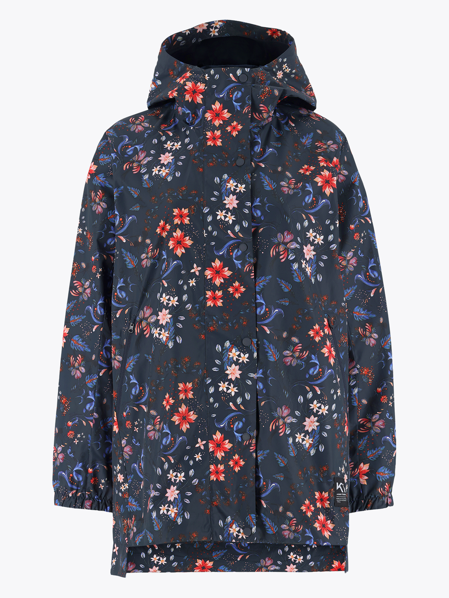 Ane Long Wind Jacket