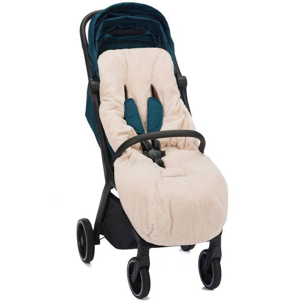 fillikidfillikid   Fusssack Kinley Teddy taupe