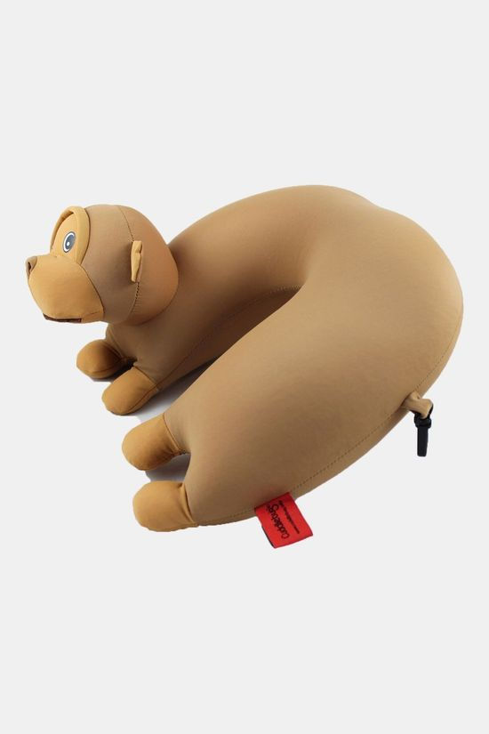 Cuddlebug Cuddlebug U-Vorm Monkey Nekkussen